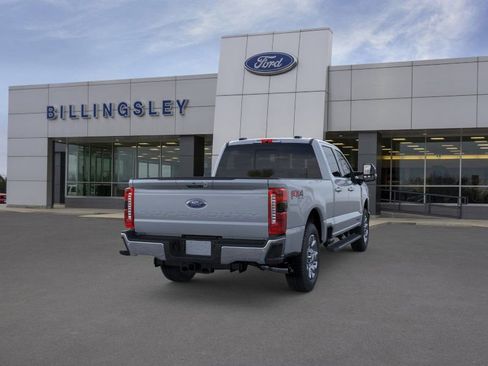 New 2026 Ford F250 Lariat w/ Chrome Package image 8