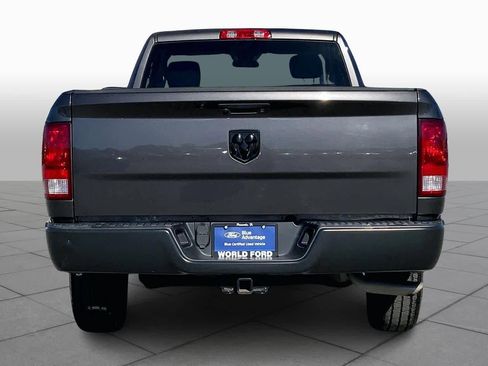 Used 2021 RAM 1500 Tradesman w/ Popular Equipment Group image 4