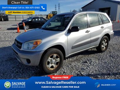 Used 2005 Toyota RAV4 2WD
