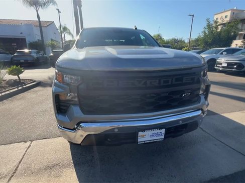 New 2026 Chevrolet Silverado 1500 W/T w/ WT Safety Package image 3