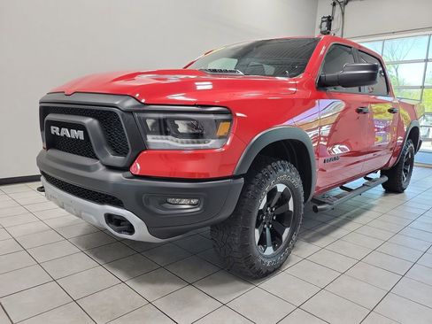Certified 2021 RAM 1500 Rebel AWD/4WD image 7