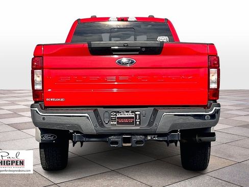 Used 2021 Ford F350 Lariat w/ Lariat Ultimate Package image 4