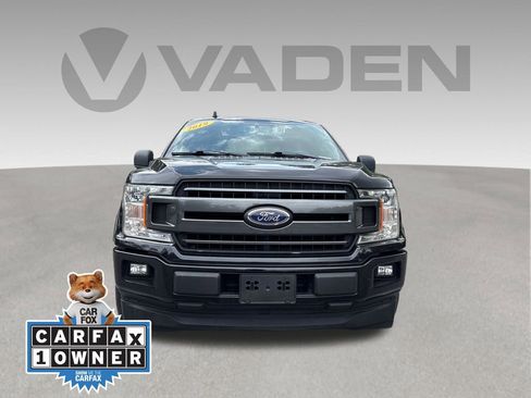 Used 2019 Ford F150 XLT w/ Equipment Group 302A Luxury RWD image 2