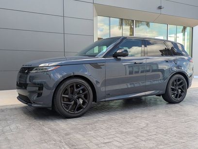 New 2026 Land Rover Range Rover Sport Dynamic SE
