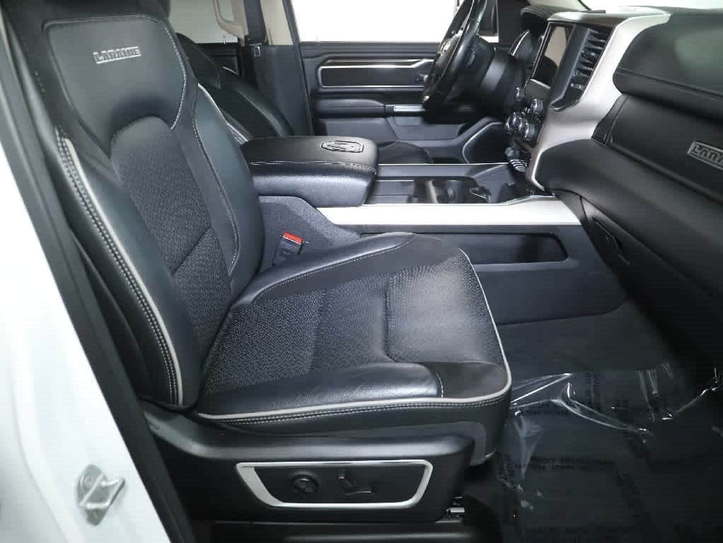 Used 2021 RAM 1500 Laramie AWD/4WD image 34
