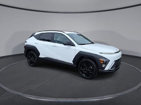 New 2026 Hyundai Kona SEL Sport FWD image 3