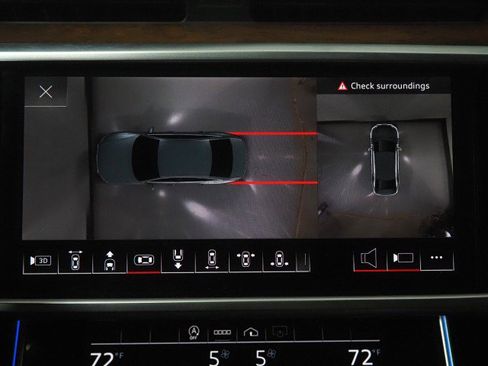 Used 2023 Audi A6 Premium Plus w/ Premium Plus Package AWD/4WD image 32