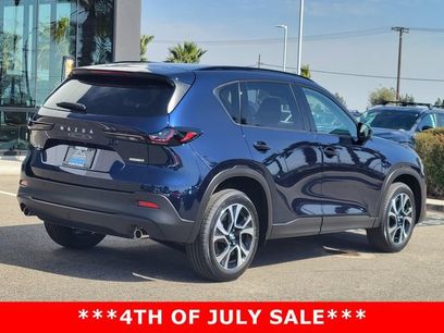 New 2026 MAZDA CX-5 Preferred