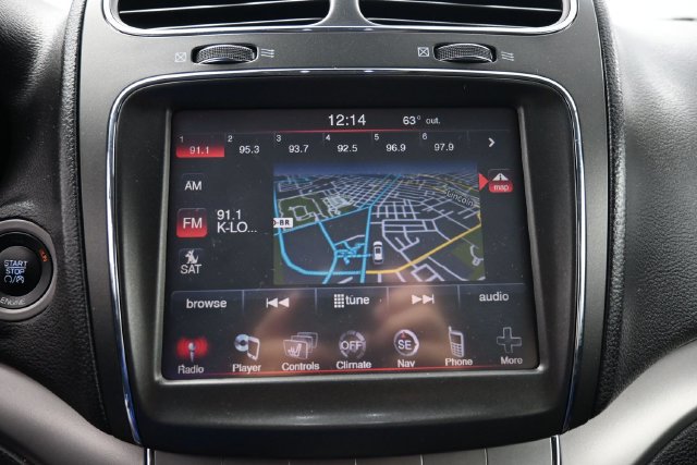 Used 2015 Dodge Journey Crossroad w/ Flexible Seating Group FWD image 22