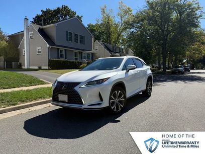 Used 2021 Lexus RX 350 FWD w/ Premium Package