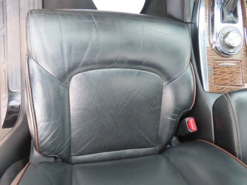 Used 2018 Nissan Armada SL w/ Moonroof Package AWD/4WD image 46
