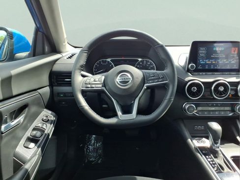 Certified 2023 Nissan Sentra SV w/ All-Weather Package FWD image 15