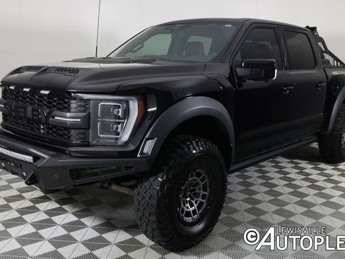 Used 2022 Ford F150 Raptor w/ Equipment Group 801A High AWD/4WD image 10
