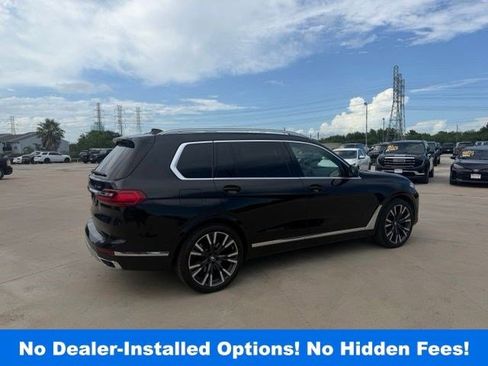 Used 2022 BMW X7 xDrive40i w/ Premium Package AWD/4WD image 3