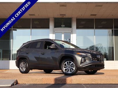 Certified 2022 Hyundai Tucson SEL w/ Cargo Package