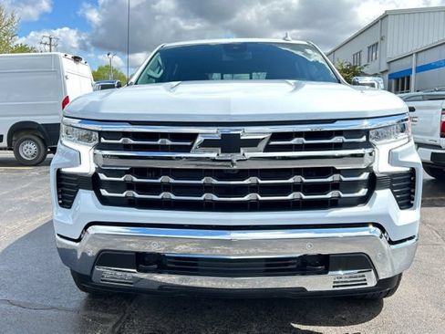 New 2026 Chevrolet Silverado 1500 LTZ AWD/4WD image 2