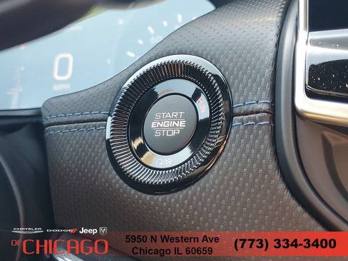 New 2026 Jeep Compass Latitude AWD/4WD image 28