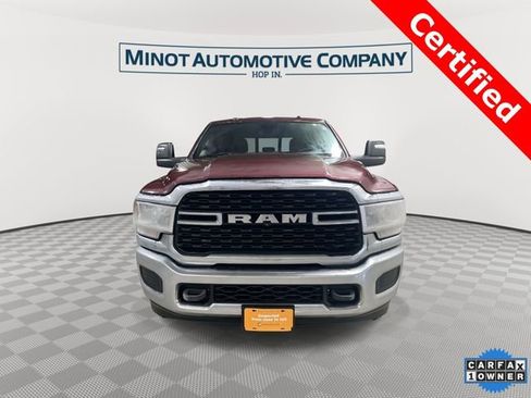 Certified 2023 RAM 3500 Tradesman w/ Towing Technology Group image 3