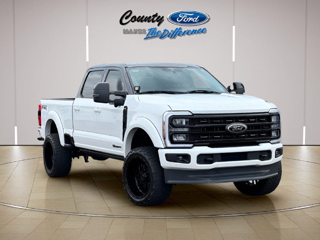 Used 2024 Ford F250 Lariat w/ Lariat Ultimate Package AWD/4WD image 1