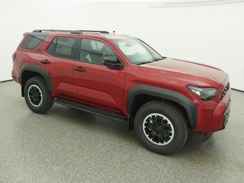 New 2026 Toyota 4Runner TRD Off-Road Premium image 71