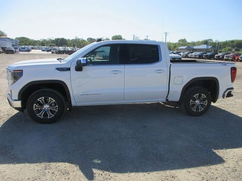 New 2026 GMC Sierra 1500 SLE AWD/4WD image 11