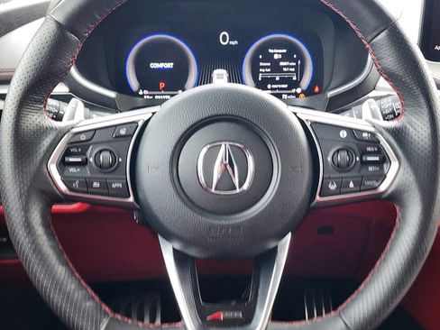 Used 2022 Acura MDX A-Spec image 16