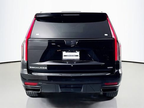 Used 2024 Cadillac Escalade Sport Platinum image 3