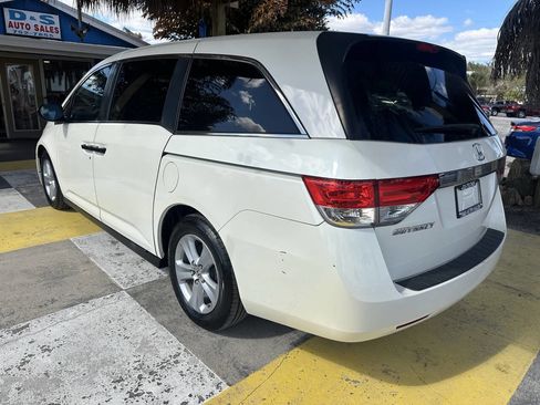 Used 2016 Honda Odyssey LX image 7