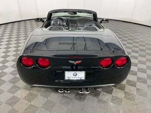 Used 2008 Chevrolet Corvette Convertible w/ Preferred Equipment Group RWD image 44