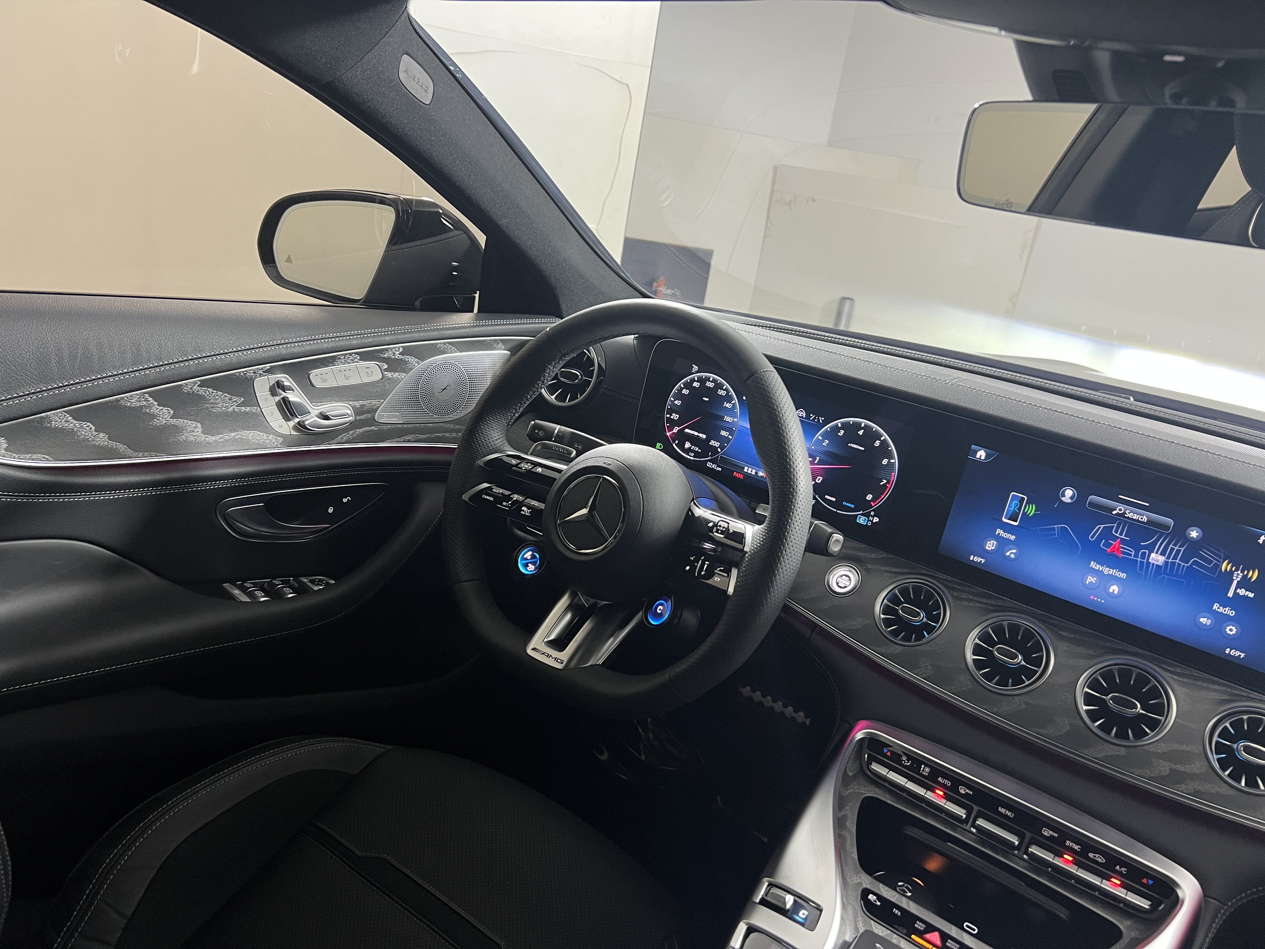 Certified 2026 Mercedes-Benz AMG GT 43 image 10