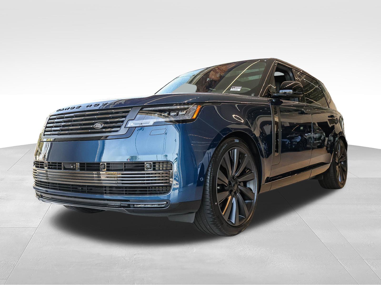 New 2026 Land Rover Range Rover SV AWD/4WD image 1