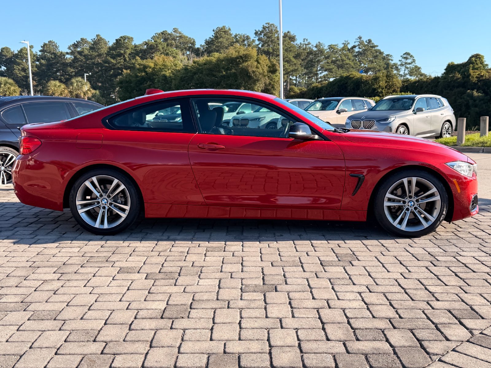 Used 2014 BMW 428i Coupe RWD image 5