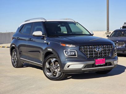 Certified 2024 Hyundai Venue Limited
