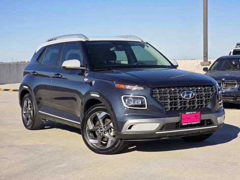 Certified 2024 Hyundai Venue Limited image 1