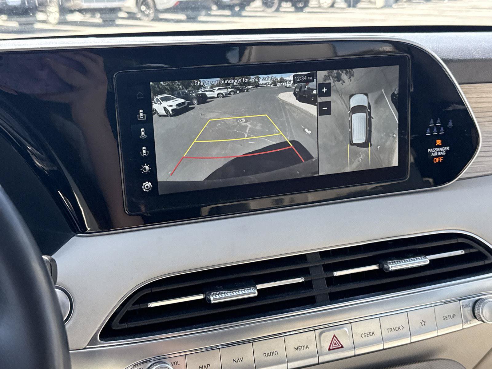 Used 2022 Hyundai Palisade Limited AWD/4WD image 41