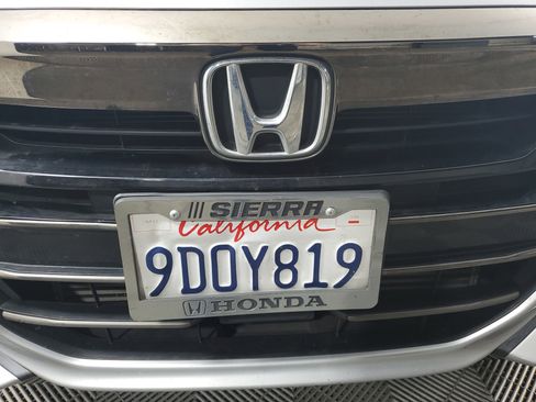 Certified 2022 Honda Accord Sport image 10