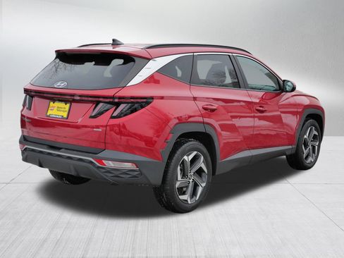 Used 2022 Hyundai Tucson SEL w/ Convenience + Premium Package image 7