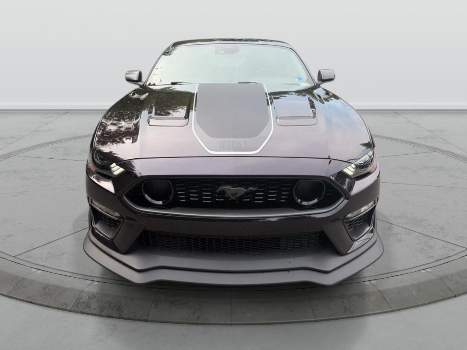 Used 2023 Ford Mustang Mach 1 w/ Equipment Group 700A RWD image 2