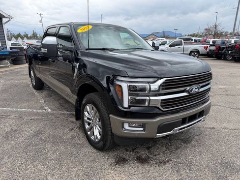 Used 2025 Ford F150 King Ranch AWD/4WD image 7