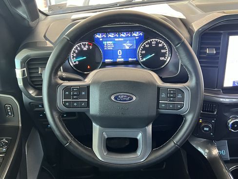 Used 2023 Ford F150 XLT w/ Equipment Group 302A High AWD/4WD image 44