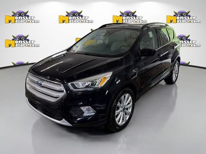 Used 2019 Ford Escape SEL