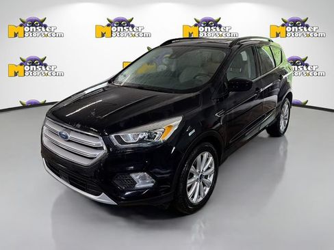 Used 2019 Ford Escape SEL AWD/4WD image 1