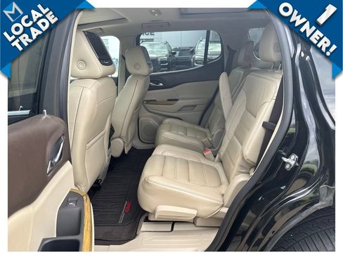 Used 2018 GMC Acadia Denali w/ Technology Package AWD/4WD image 12