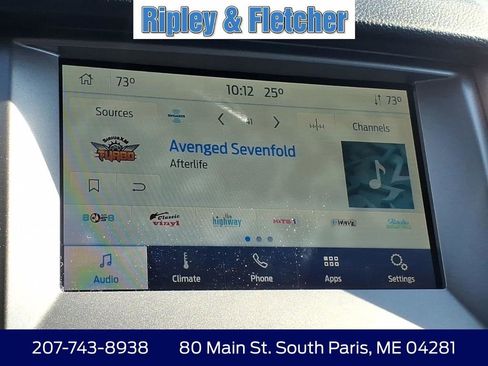 Used 2023 Ford Ranger XLT w/ Equipment Group 301A Mid image 19