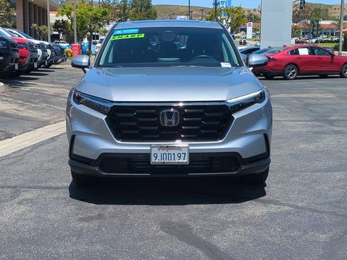 Certified 2024 Honda CR-V EX image 2