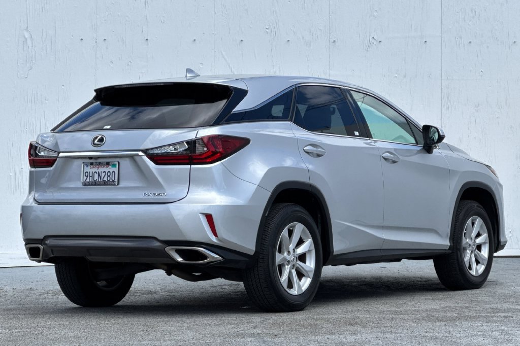 Used 2016 Lexus RX 350 FWD image 3