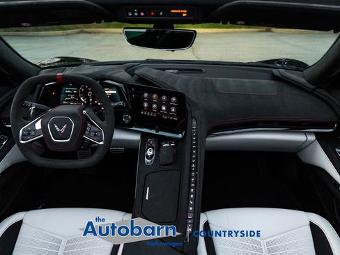 Used 2023 Chevrolet Corvette Stingray Premium Conv RWD image 25