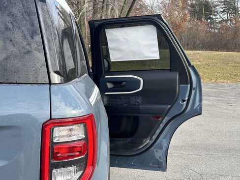 New 2025 Ford Bronco Sport Heritage w/ Convenience Package image 30