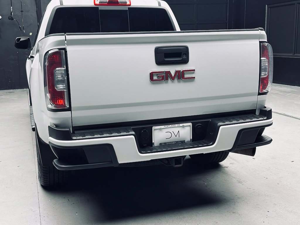 Used 2017 GMC Canyon Denali AWD/4WD image 16