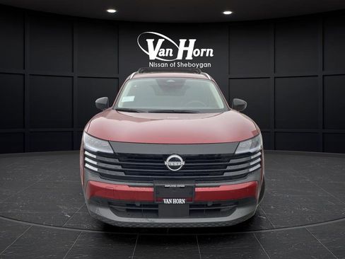 New 2026 Nissan Kicks SV w/ Cold Weather Package image 10